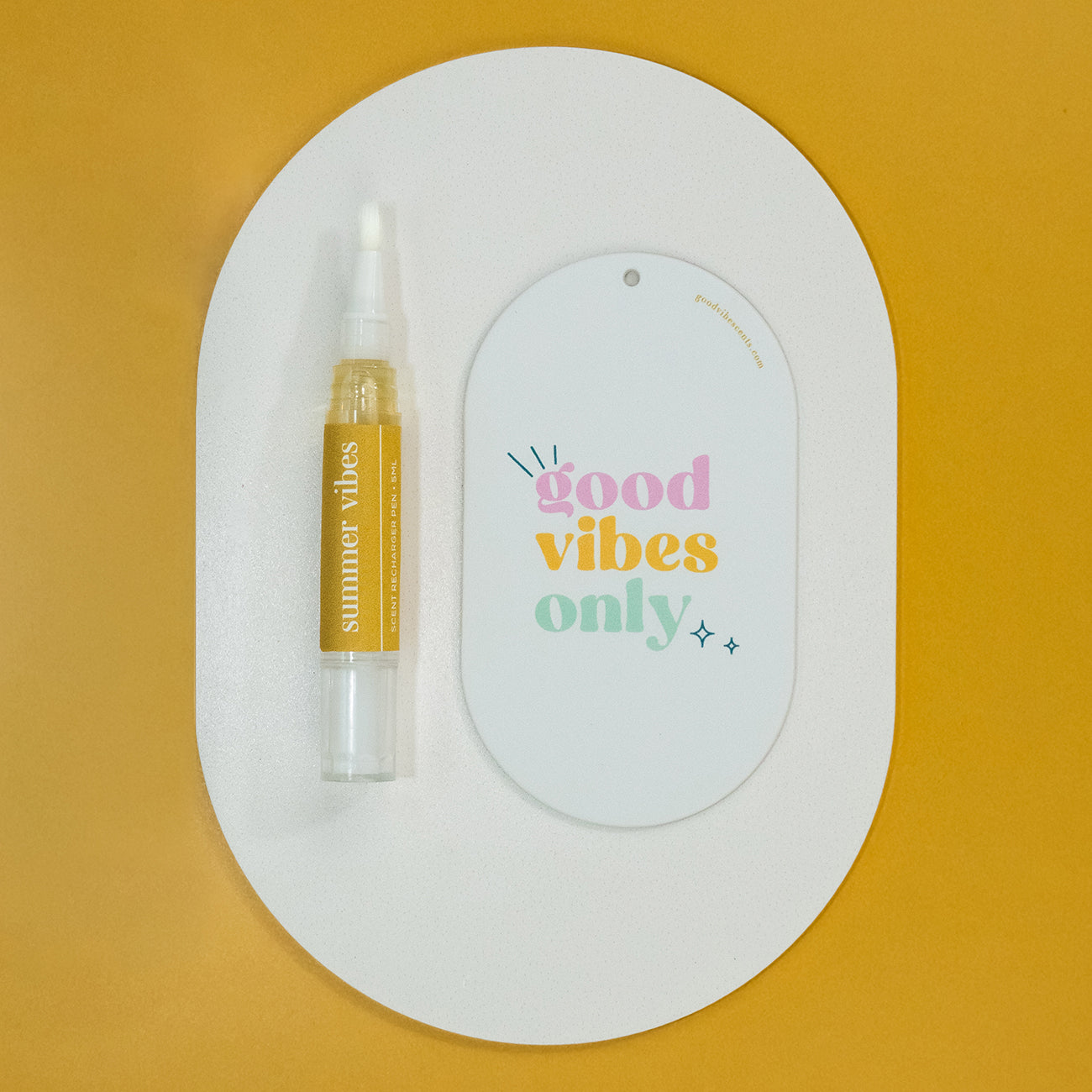 Summer Vibes - Scent Pen