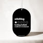 Adulting One Star - Car Air Freshener