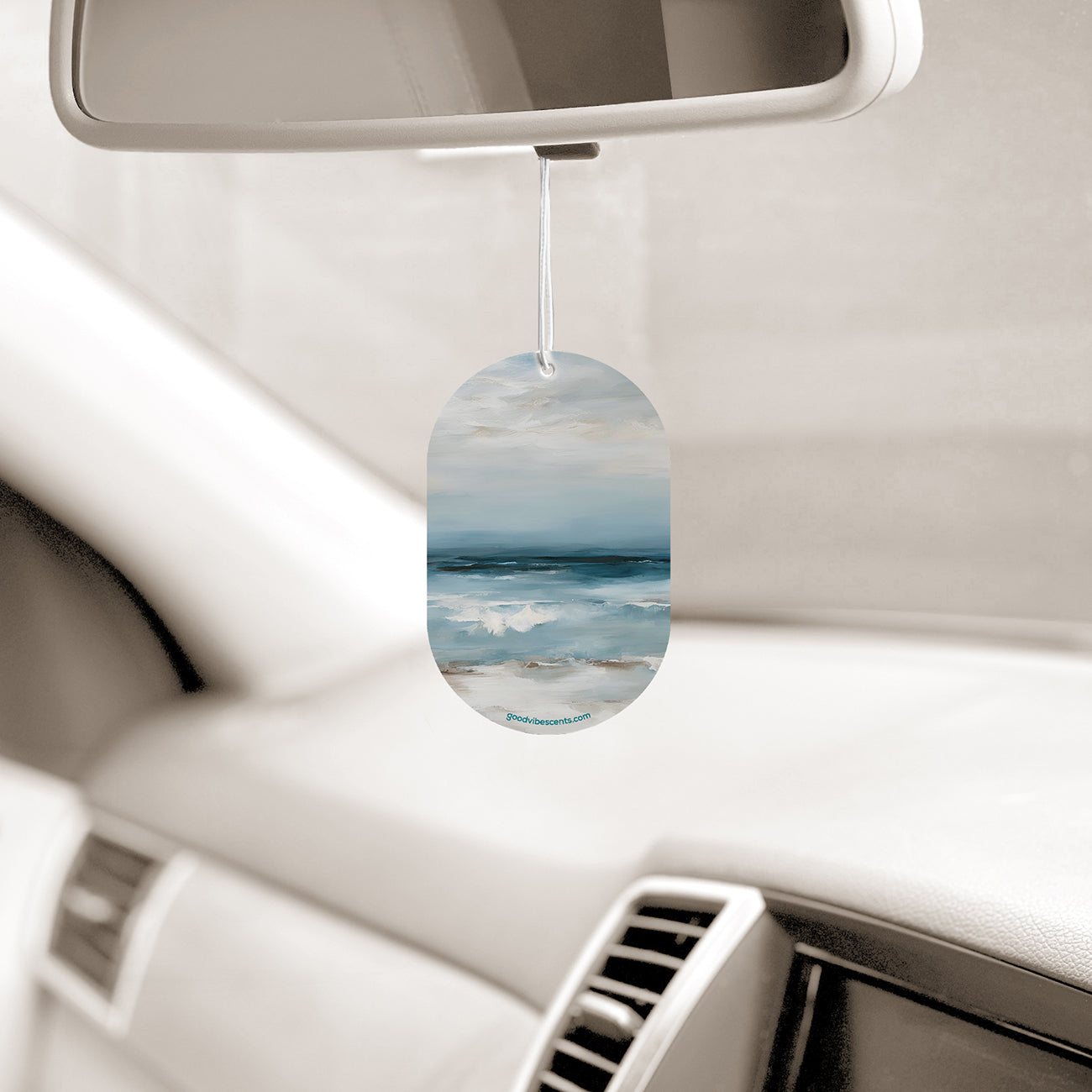 Coastal - Car Air Freshener