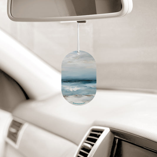 Coastal - Car Air Freshener