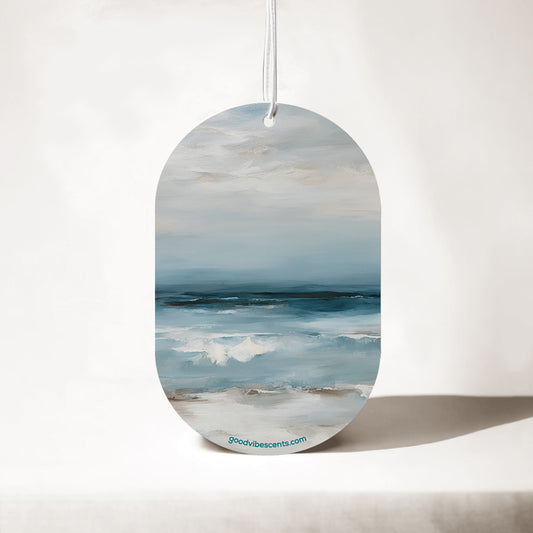 Coastal - Car Air Freshener