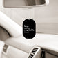 Don't Do Stupid Sh*t - Car Air Freshener