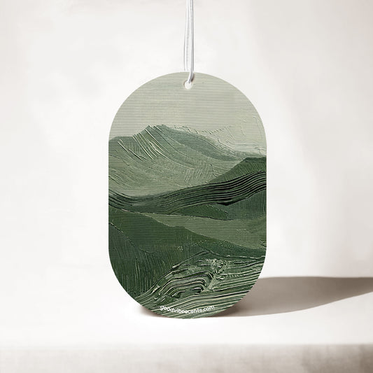 Echo - Car Air Freshener
