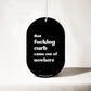 That F*cking Curb - Car Air Freshener