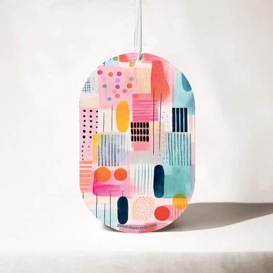 Joyful - Car Air Freshener