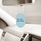 My Car, My Rules - Car Air Freshener