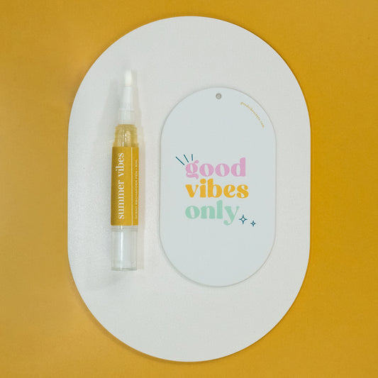 Summer Vibes - Scent Pen